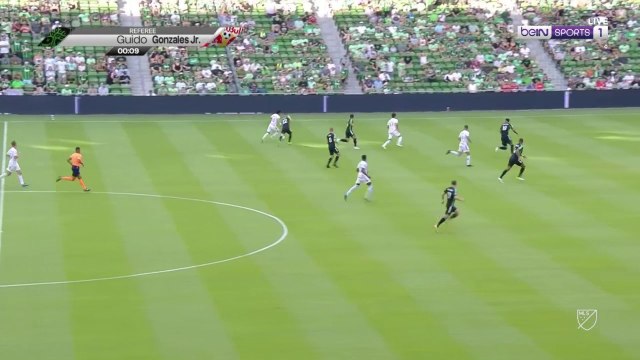 Austin v New York Red Bulls