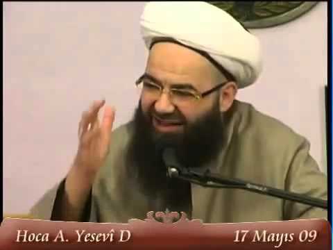 Cübbeli Ahmet Hoca ~ Muhammed Mustafa Kendisini Sevenleri ÇOK Sever