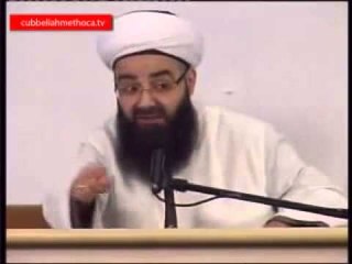 Cübbeli Ahmet Hoca ~ Tevratta Resûlullahın s a v  Alâmetleri