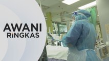 AWANI Ringkas: Kes baharu dan kes aktif COVID-19 catat penurunan