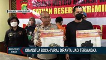 Buntut Viralnya Temuan Bocah Dirantai di Bekasi, Kini Orang Tua Korban Jadi Tersangka