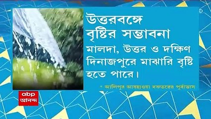 Weather Update: আগামী ২৪ ঘণ্টায় দক্ষিণবঙ্গের ৩ জেলায় ভারী বৃষ্টির সম্ভাবনা
