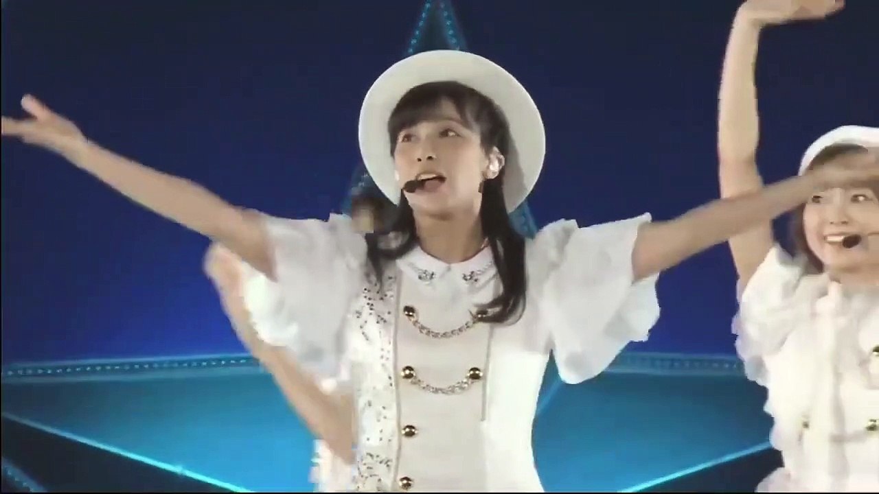 aqours Dreamy Color Live Dance