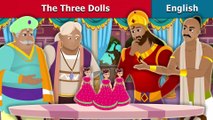 Three Dolls - English Fairy Tales