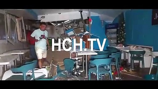 ¡Explosión de chimbo de gas deja a una mujer gravemente herida en Olanchito!