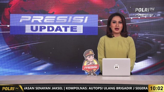 PRESISI UPDATE 10.00 WIB : Upacara Pembukaan Pendidikan Bintara Polri Ta 2022 Diselenggarakan Di 31 SPN