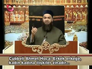 Cübbeli Ahmet Hoca ~ Ramazan Sohbeti ve Soru Cevaplar 2 Gün 2011