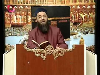 Cübbeli Ahmet Hoca ~ Ramazan Sohbeti ve Soru Cevaplar 4 Gün 2011