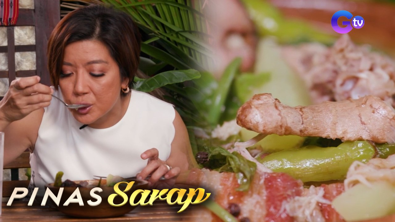 Iba't ibang Cordilleran dish, bida sa isang kainan sa Quezon City! | Pinas Sarap