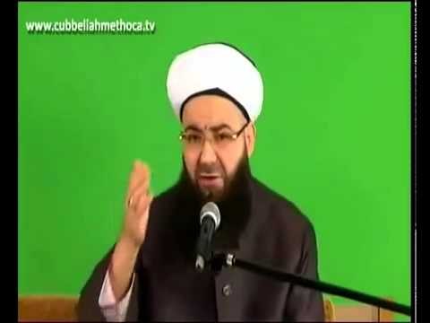 Cübbeli Ahmet Hoca ~ Resulullah s a v Efendimizin Bütün Derdi Ümmeti