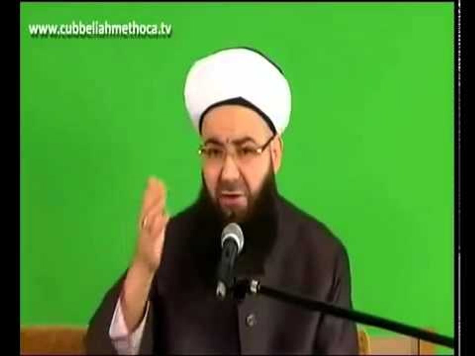 Cübbeli Ahmet Hoca ~ Resulullah s a v Efendimizin Bütün Derdi Ümmeti