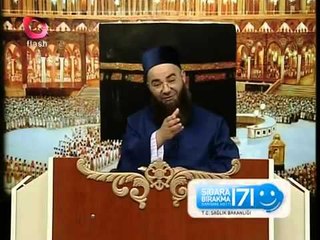 Cübbeli Ahmet Hoca ~ Ramazan Sohbeti ve Soru Cevaplar 14 Gün 2011