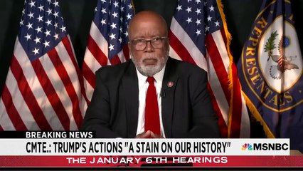 Rep. Liz Cheney Claims Trump Made Purposeful Choice To Violate Oath Of Office