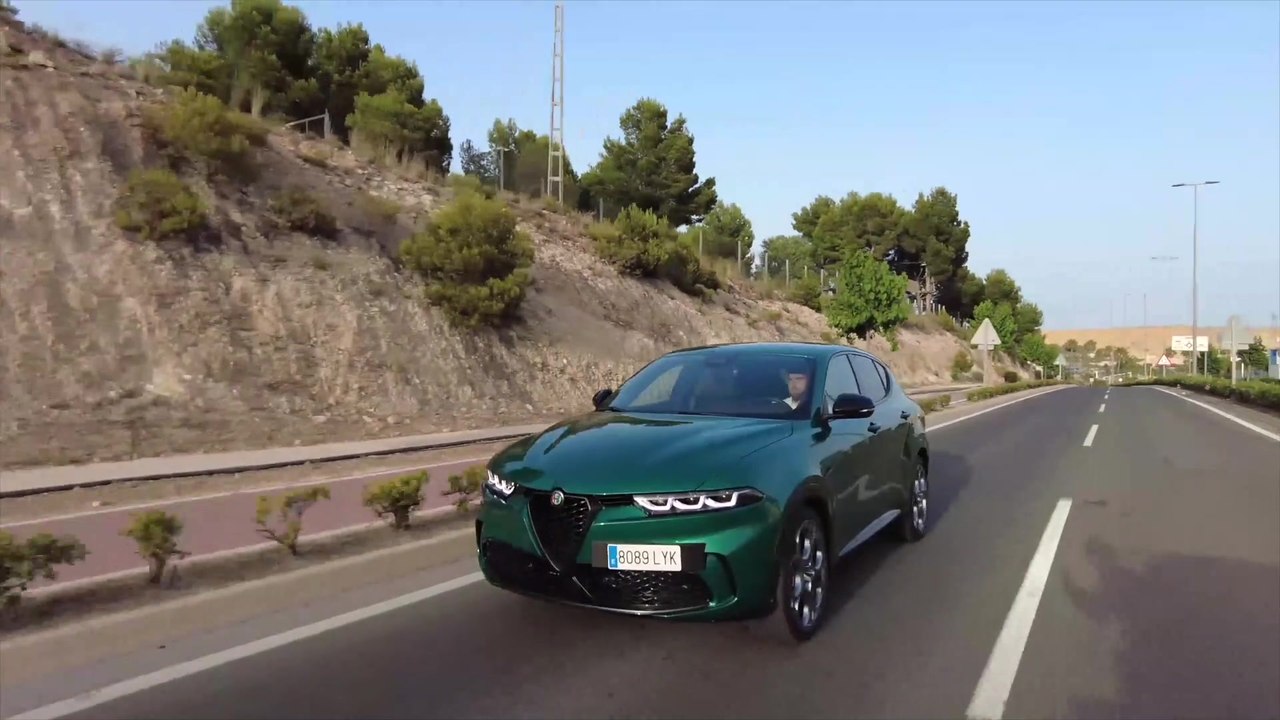 Der neue Alfa Romeo Tonale Diesel - ein wichtiges neues Modell