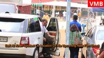 Saif Ali Khan Spotted On Location Of His Upcoming New Film Shoot