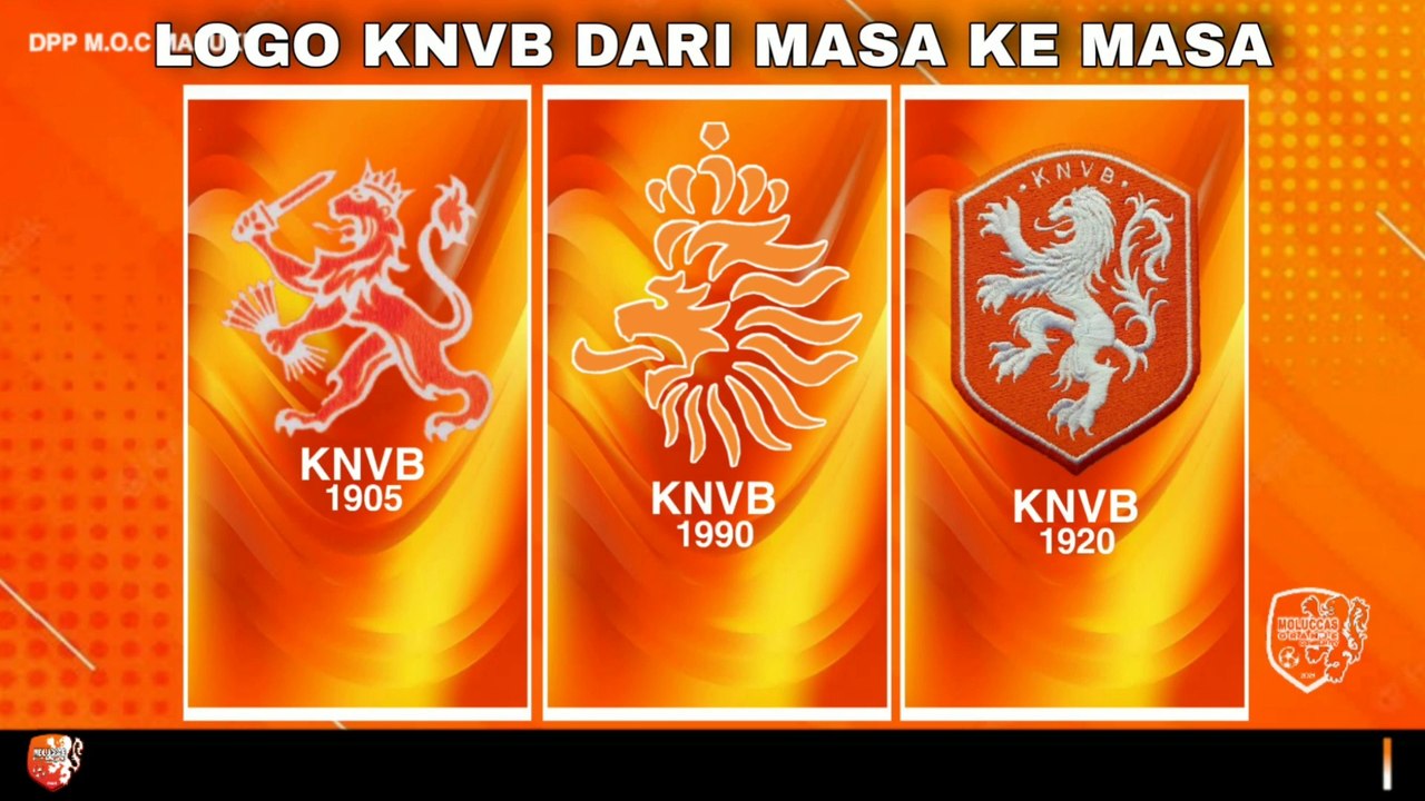 Sejarah Singkat Terbentuknya KNVB dan Timnas Sepak Bola Belanda Het Nederlands Elftal (The Oranje)