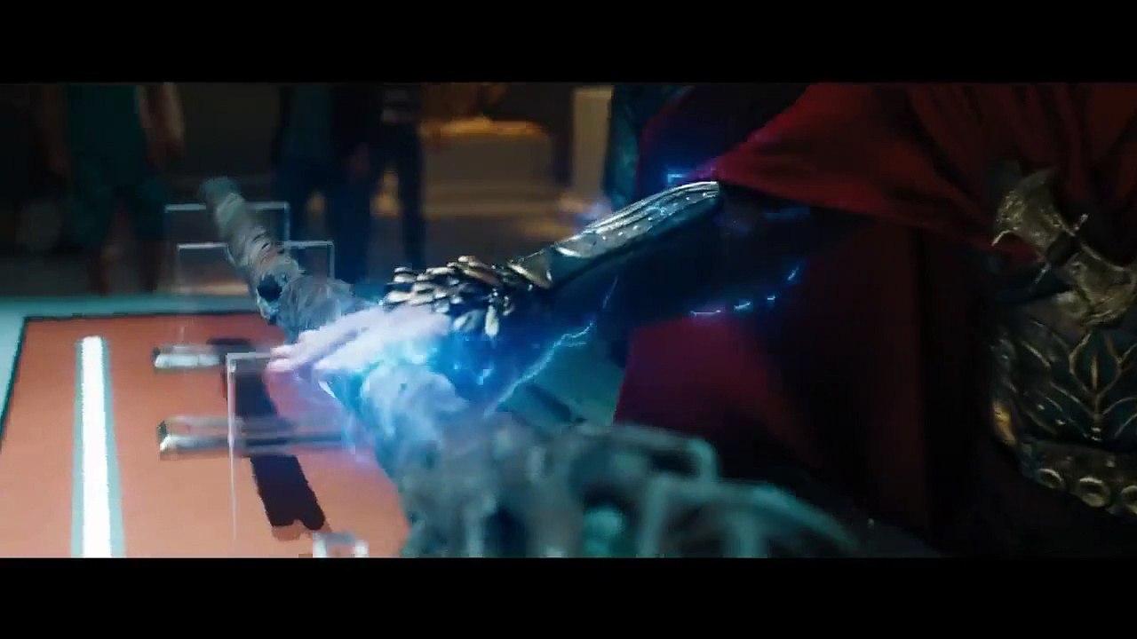Shazam! Tanrıların Öfkesi Altyazılı Fragman