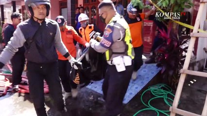 Rumah di Ponorogo Hangus Terbakar 1 Korban Tewas