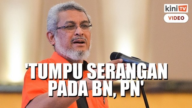 'PH perlu henti 'tembak diri sendiri', tumpu serang BN dan PN'