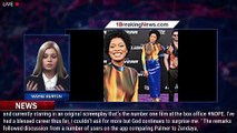 Keke Palmer says comparisons of her to Zendaya are an 'example of colorism' after fans discuss - 1br