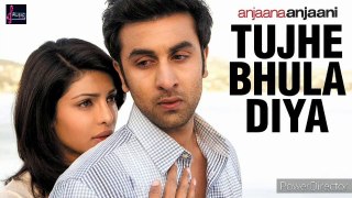 Tujhe Bhula Diya (Song) | Anjaana Anjaani | Ranbir Kapoor, Priyanka Chopra | Vishal, Shekhar...