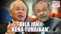 Tuntutan Sulu: Najib patut kaji dulu, bukan terus henti bayar - Dr M