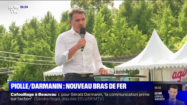 Policiers agressés à Lyon: passe d'armes entre Éric Piolle et Gérald Darmanin