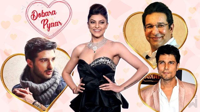 Dobaara Pyaar | Sushmita Sen | Serious Affair With Rohman Shawl, Randeep & Lalit Modi