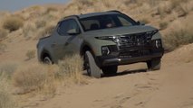 2023 Hyundai Santa Cruz Driving Video