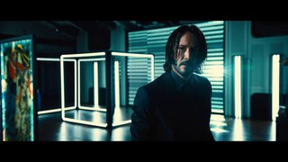John Wick: Chapter 4 - Official Teaser Trailer (Keanu Reeves, Donnie Yen) | Comic Con 2022