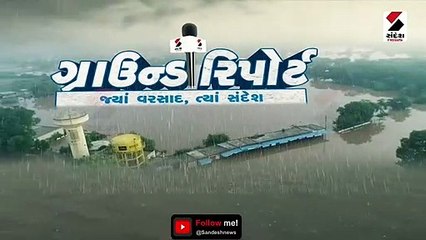 વરસાદની આગાહીને પગલે બનાસકાંઠામાં સર્વત્ર વરસાદ