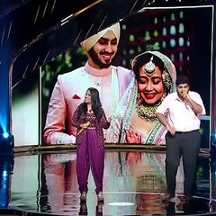 Sayali's Performance Makes Himesh And Neha Emotional Indian Idol