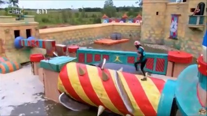 Splatalot: Series 2: Episode 12 (When Hairy Met Dicky)