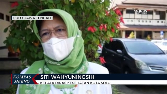 Belum Vaksin Booster, ASN Solo Terancam Tak Dapat Tunjangan