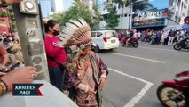 Satpol PP Bubarkan Tunjungan Fashion Week di Surabaya