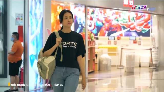 Nơi Ngọn Gió Dừng Chân Tập 37 - Phim Việt