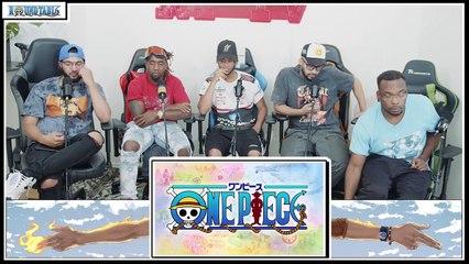 RTTV One Piece Ep 731-732 Reaction