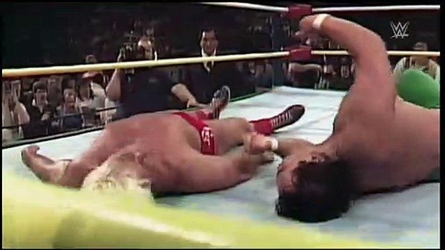 Nature Boy 30 for 30 Documentary: Ric Flair Vs Ricky Steamboat