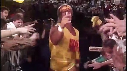 Nature Boy 30 for 30 Documentary: Ric Flair Vs Hulk Hogan