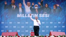 Kılıçdaroğlu'ndan Erdoğan'a: Sen kim, Bay Kemal kim?