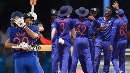 మళ్లీ హైటెన్షన్ మ్యాచ్, అదరగొట్టిన అక్షర్ *Cricket | Telugu OneIndia