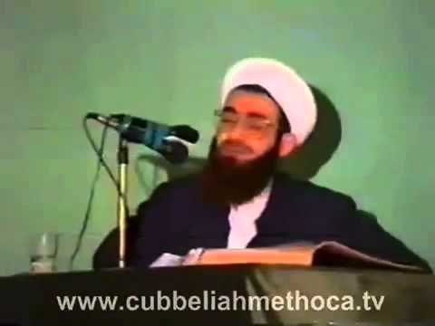 Cübbeli Ahmet Hoca İle Üç Ayların Önemi Sohbeti 1992