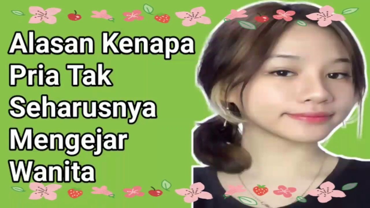 Alasan Kenapa Pria Tak Seharusnya Mengejar Wanita