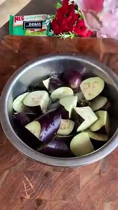Cara Mengelola Terong Agar Lebih Enak Dan Nikmat