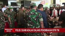 Masih dalam Pengejaran, Polri soal Penembakan Istri TNI di Semarang: Suami Adalah Dalang
