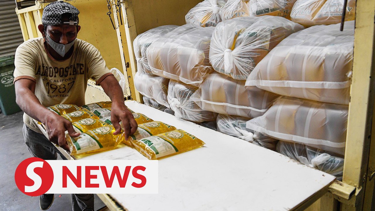 Cooking oil subsidies cost govt RM380mil over 11 months, Dewan Rakyat told