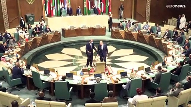 Визит Сергея Лаврова в Каир: Россия ищет друзей в Африке