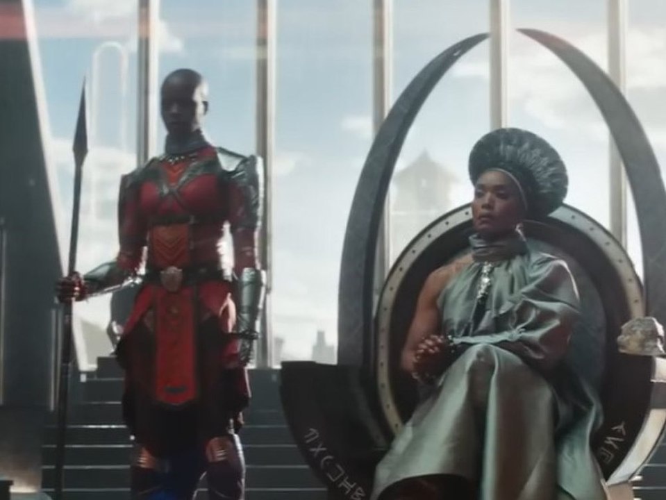 'Black Panther 2' (OmU): Emotionaler Trailer enthüllt den Gegenspieler