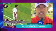EXCLUSIVO: El “Chorri” Palacios se arrepiente de sus errores