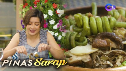 Cordilleran dish na ‘Binungor’, paano iniluluto? | Pinas Sarap